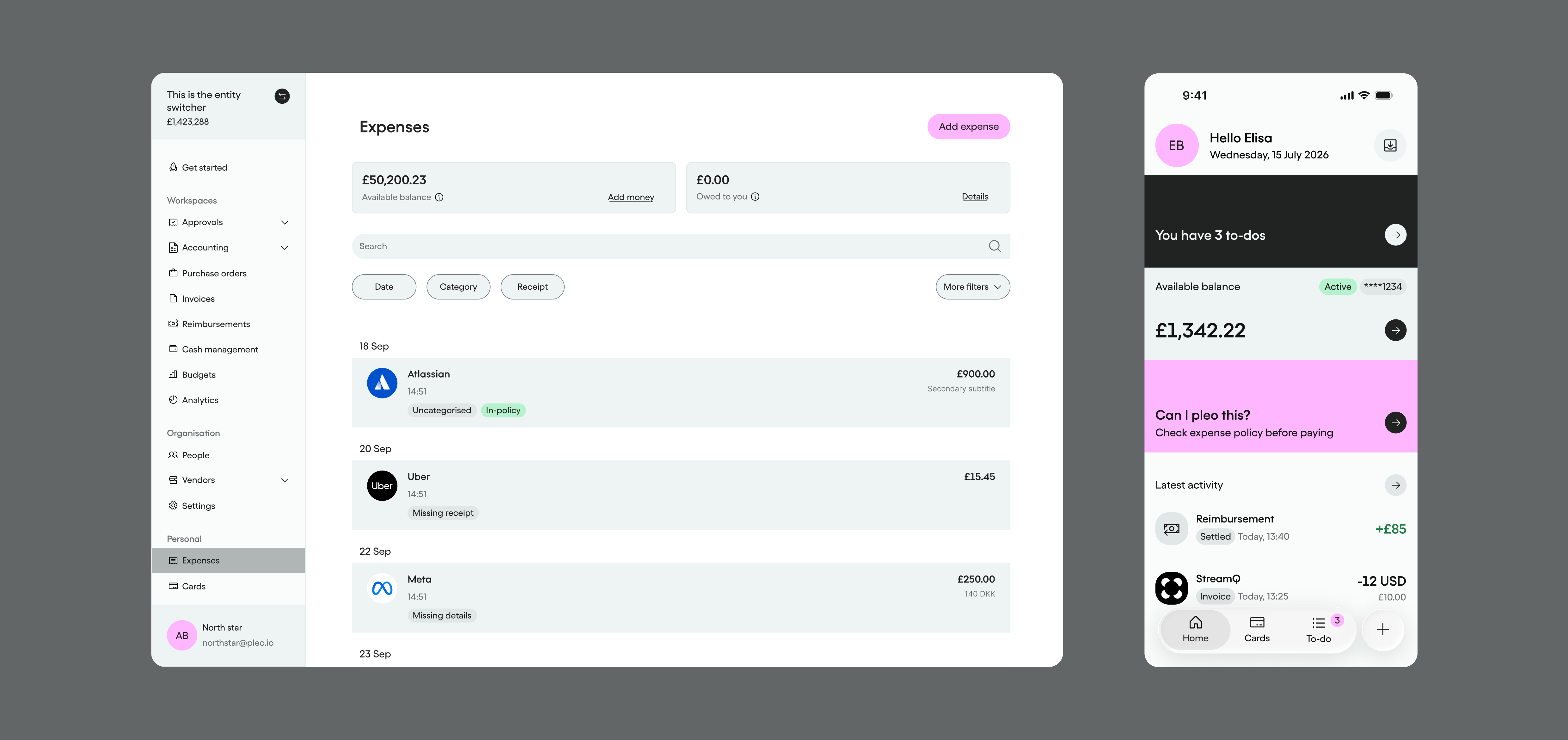 A fresh new look for the Pleo app (1)