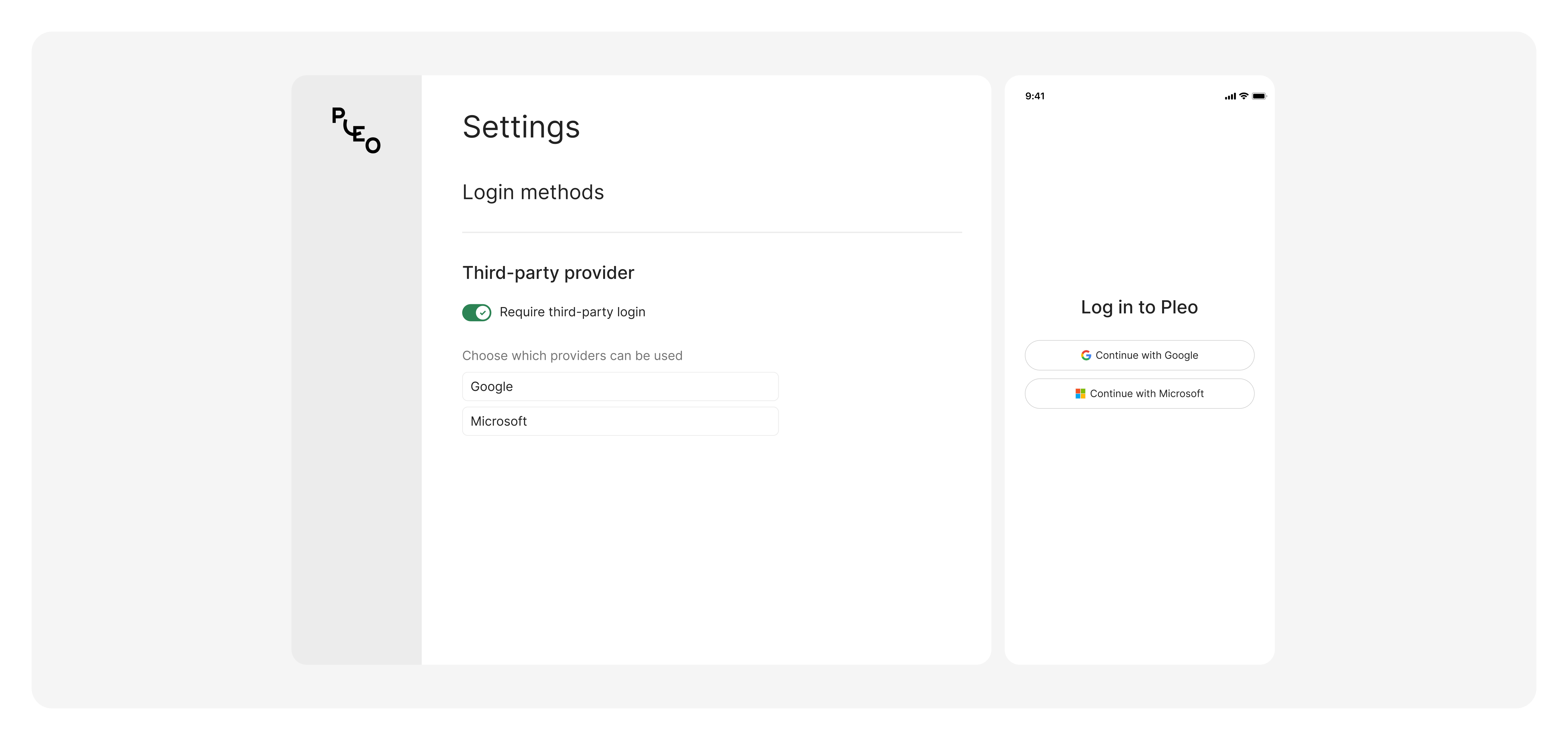 New in Pleo: More control, less manual work