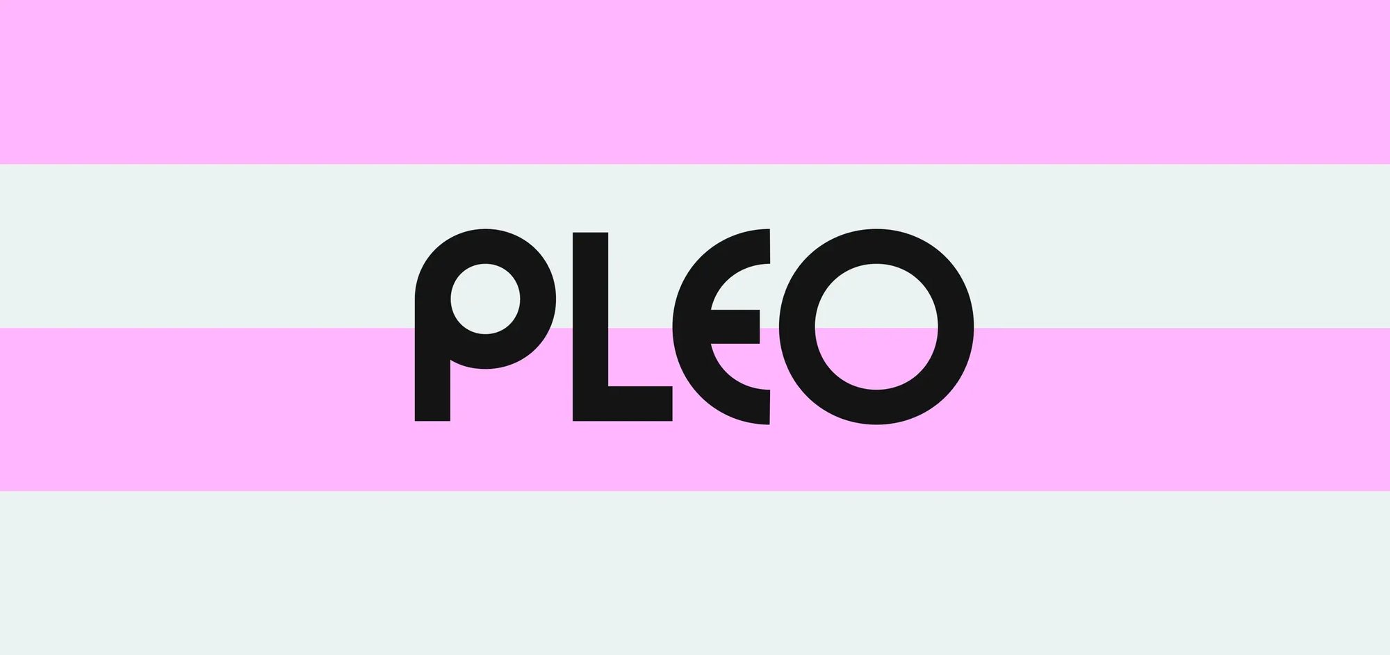 Evolving Pleo brand blog header