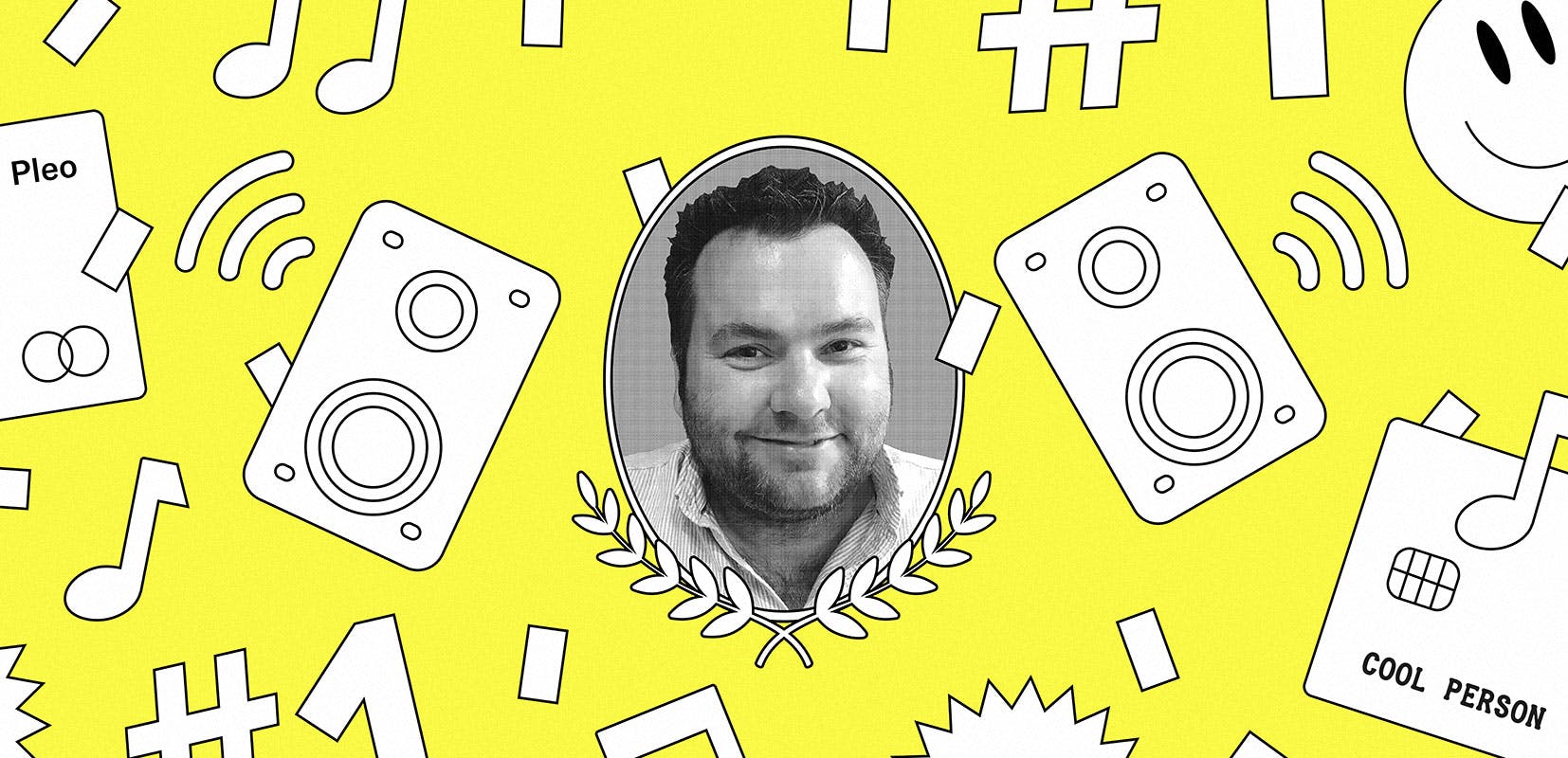Pleo Hero of the Month: Adam Castleton, Startle - Pleo Blog