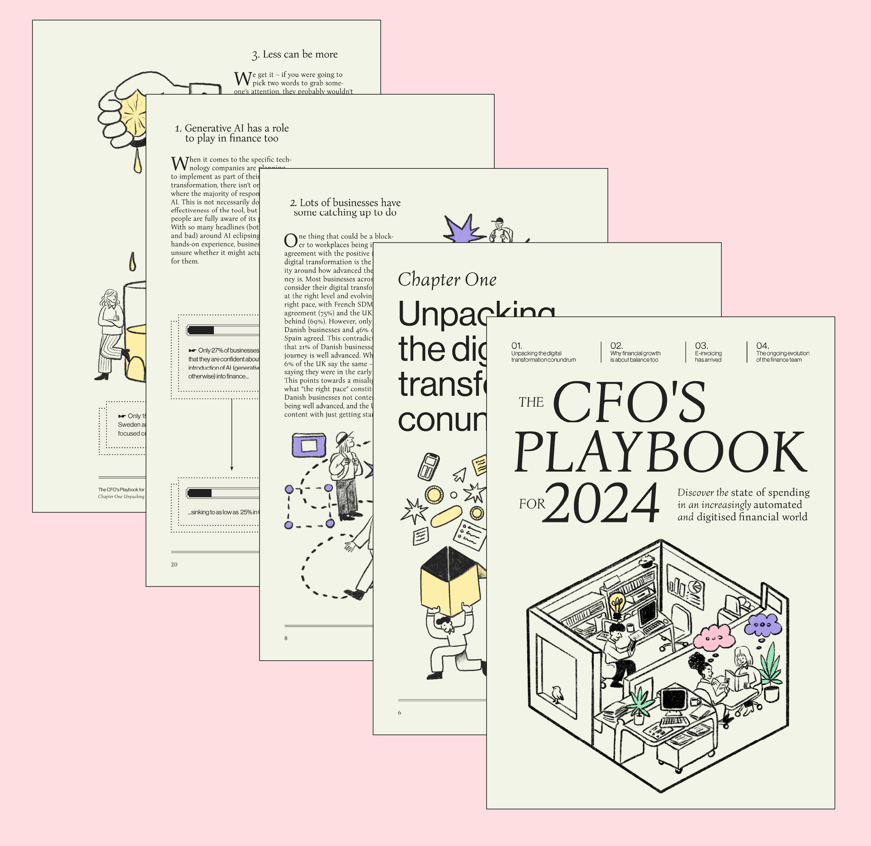 The CFO's playbook for 2024