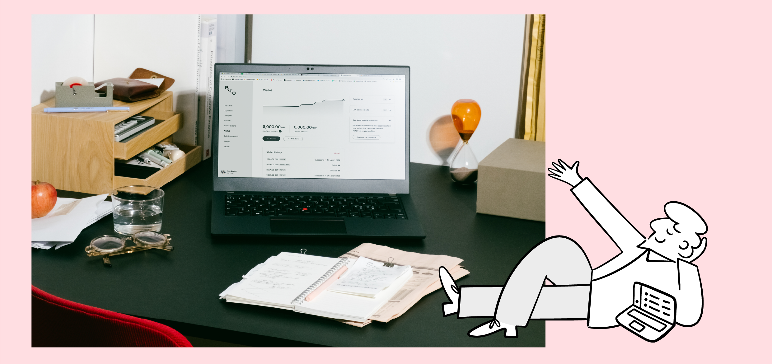 Por qué utilizar una herramienta de control de gastos digital