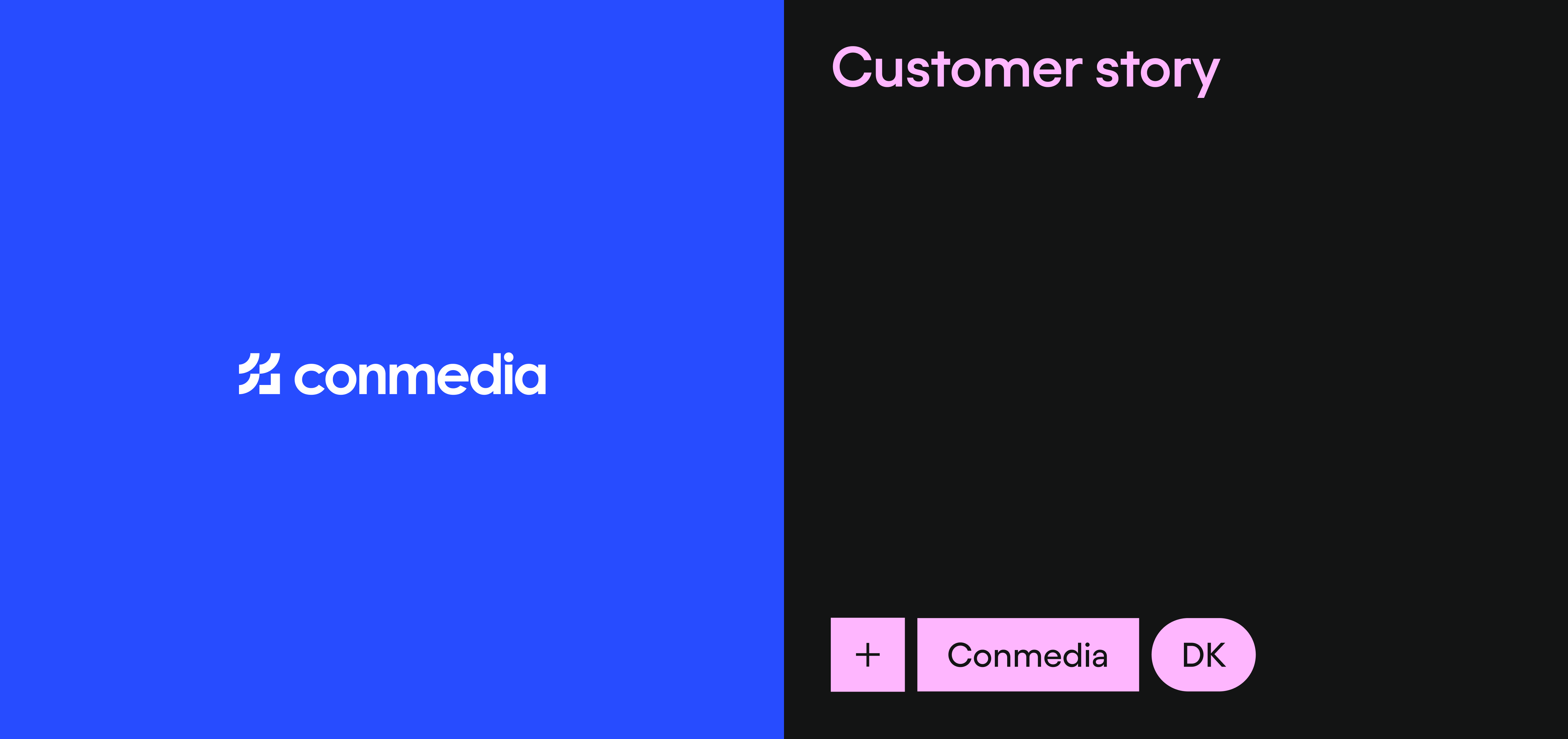 How Conmedia went from card chaos to complete visibility in half a day