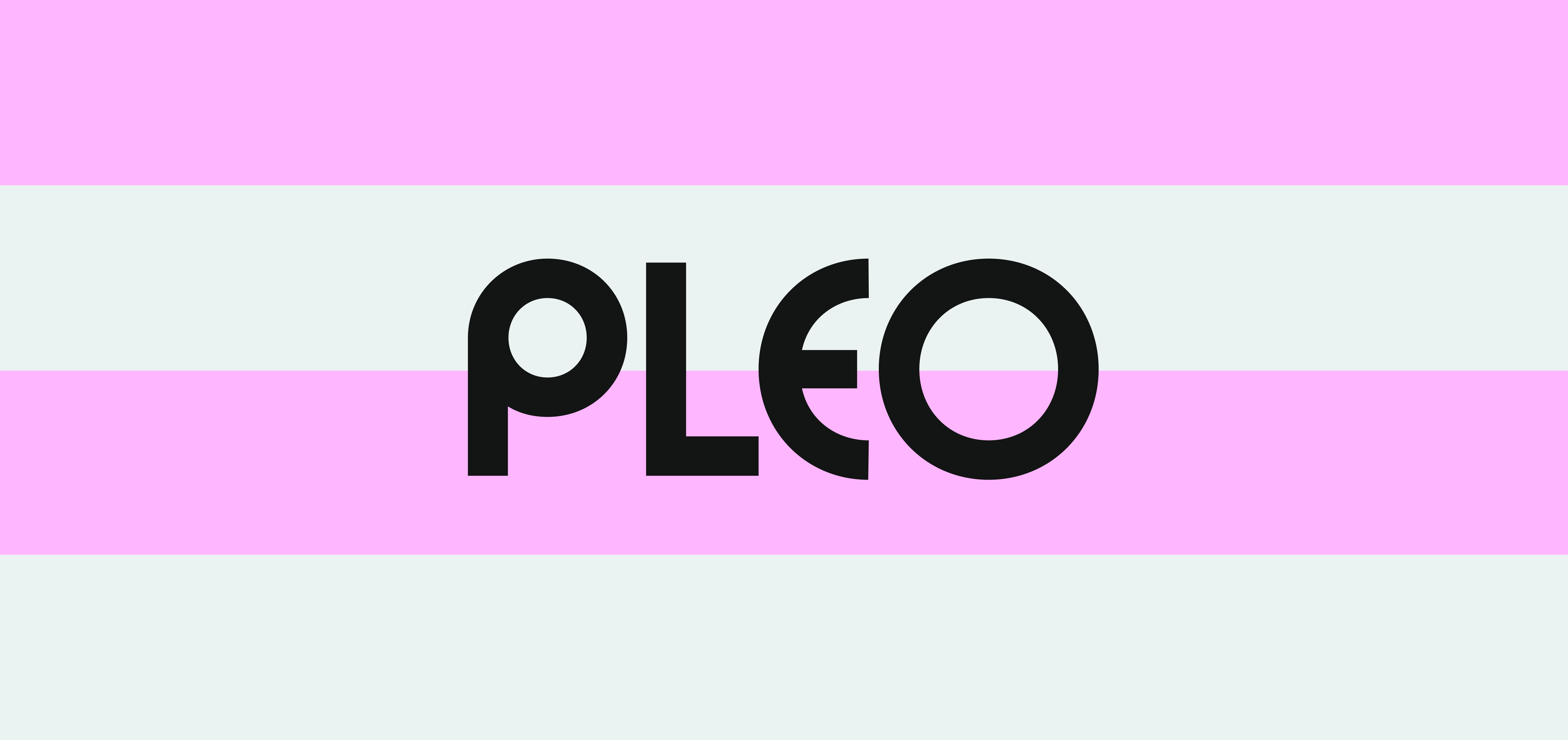 Evolving the Pleo brand