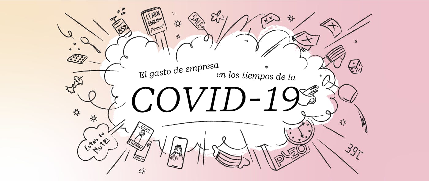 Nuevo ebook: El gasto de empresa en los tiempos de la COVID-19