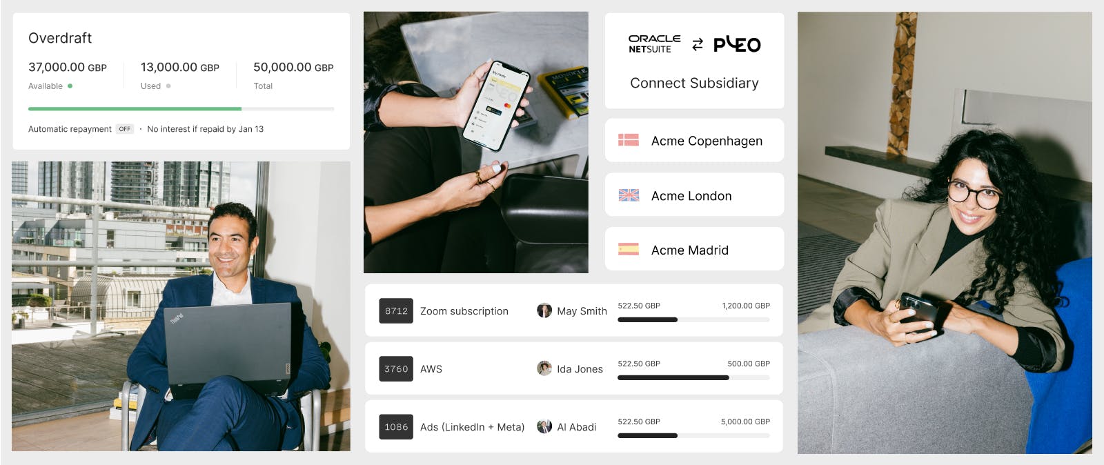 5 essential Pleo features we announced at our Beyond event