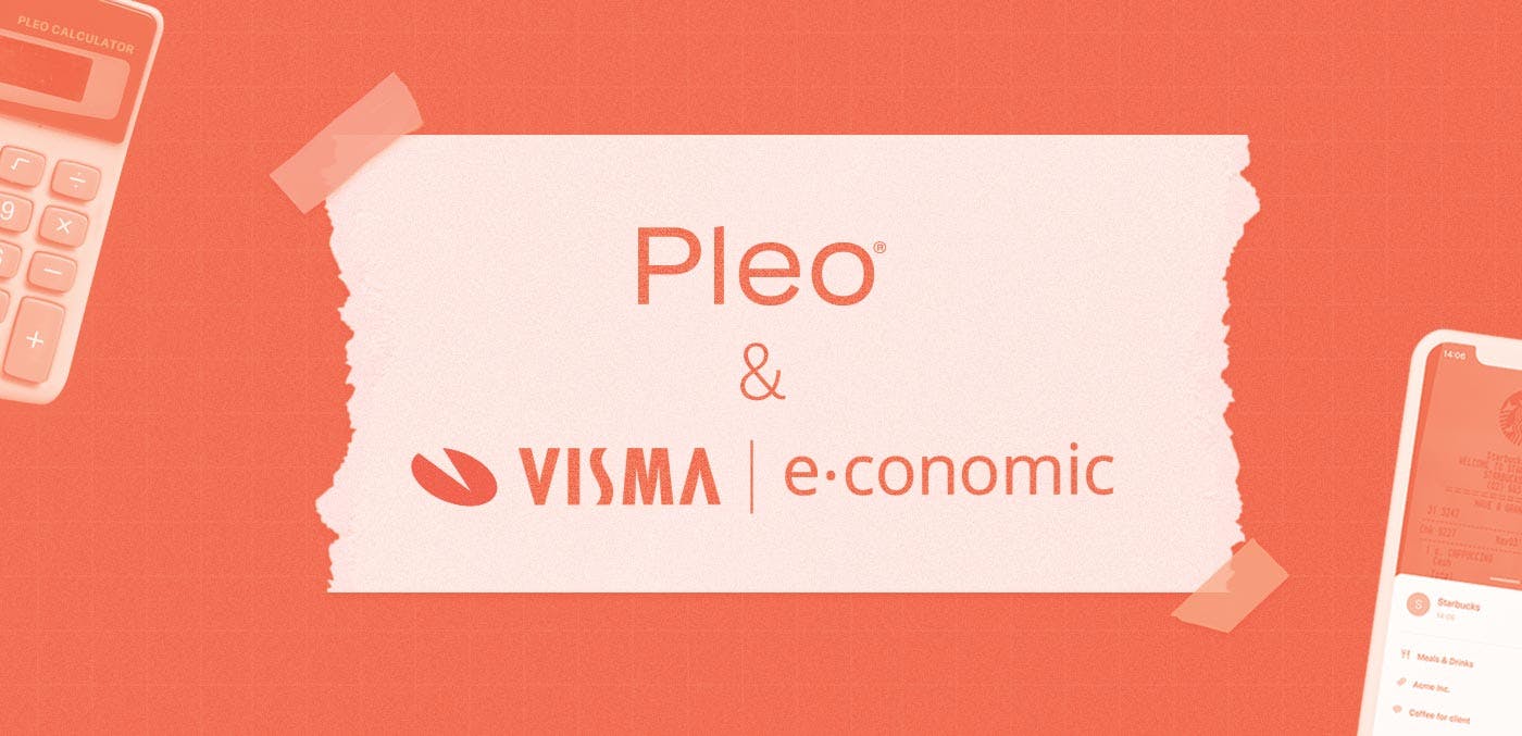 Pleo & e-conomic: Et regnskabsmatch sendt fra himlen