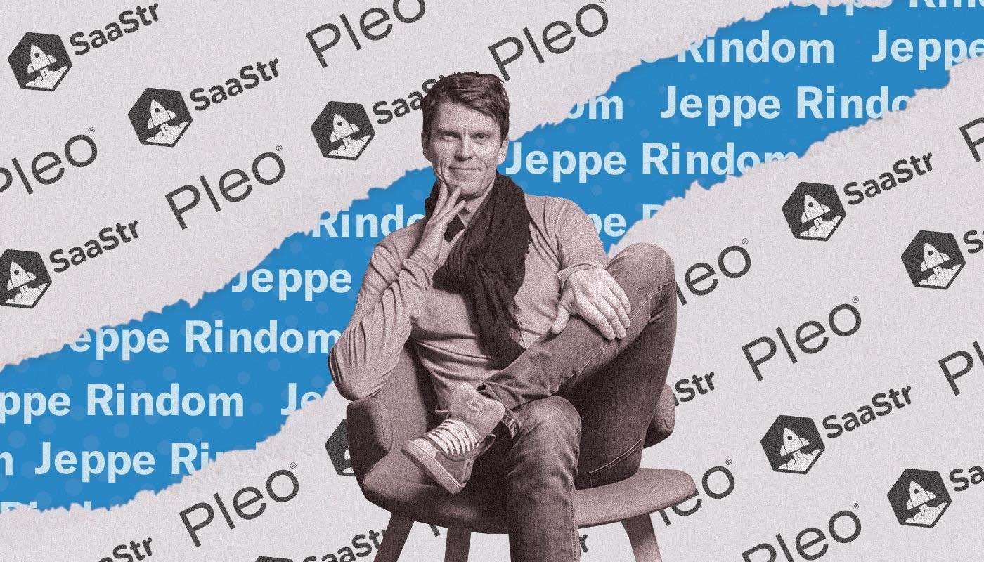 Making expenses fun: Pleo is featured on the SaaStr podcast!