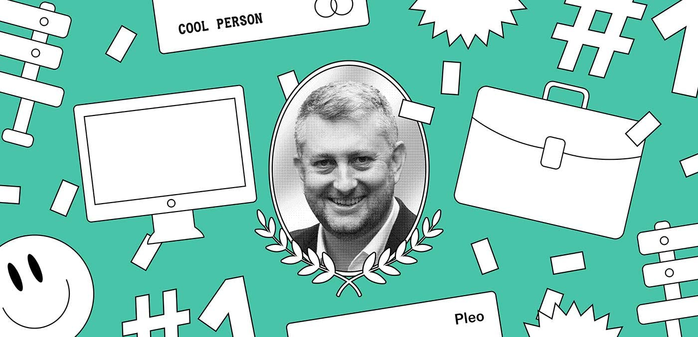 Pleo Hero of the Month: Steve Parks, Convivio