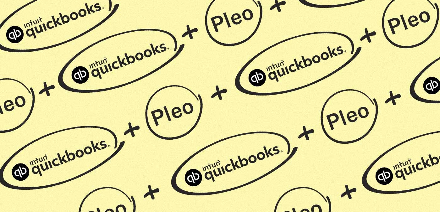 Say hello to Pleo’s newest integration: Quickbooks