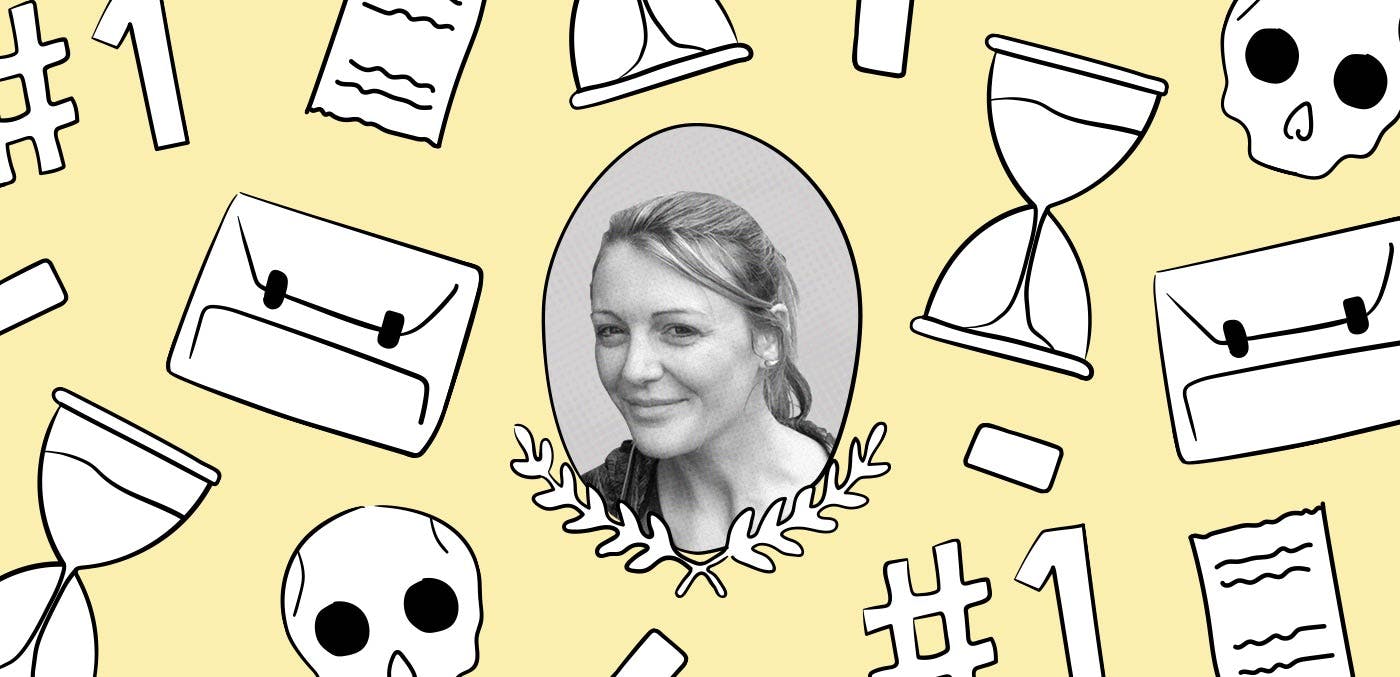 Pleo Hero of the Month: Sarah Ashworth, DeadHappy