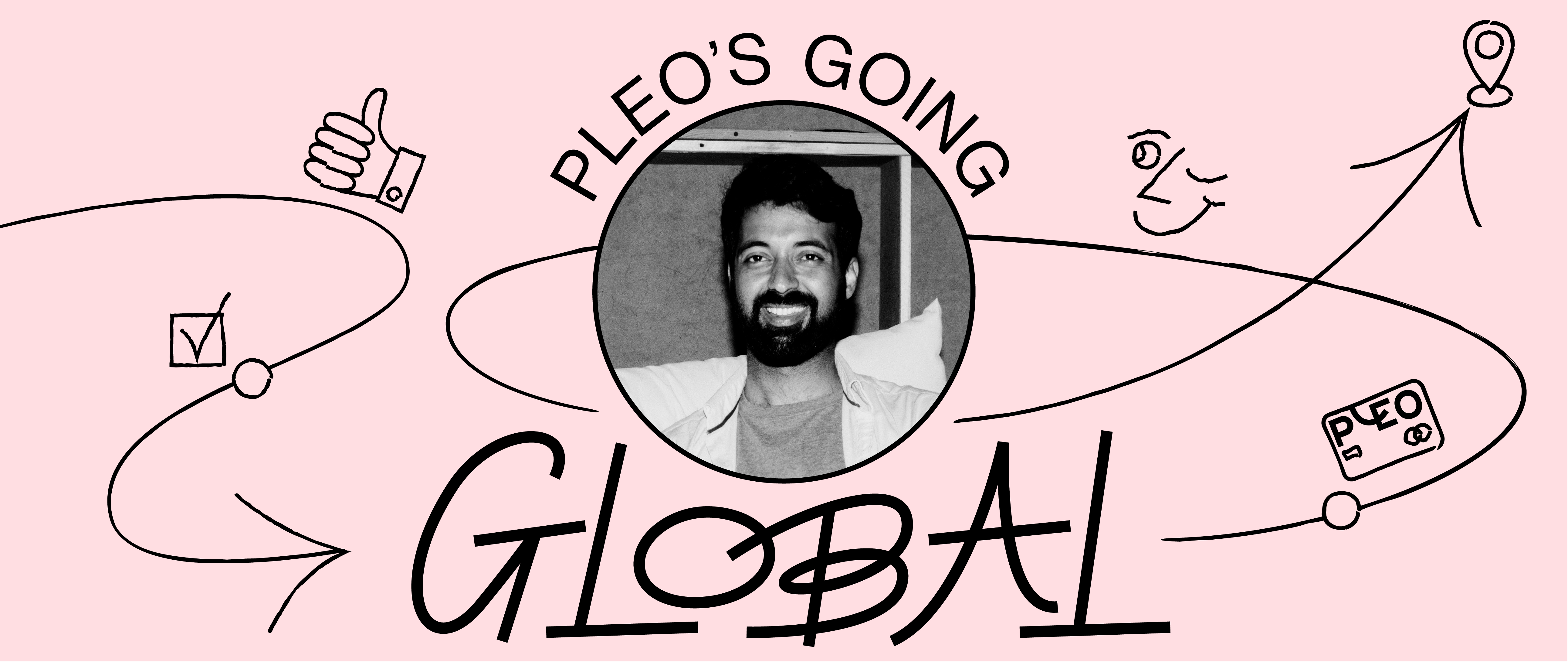 Pleo’s going global: Here’s how we’re launching into new markets