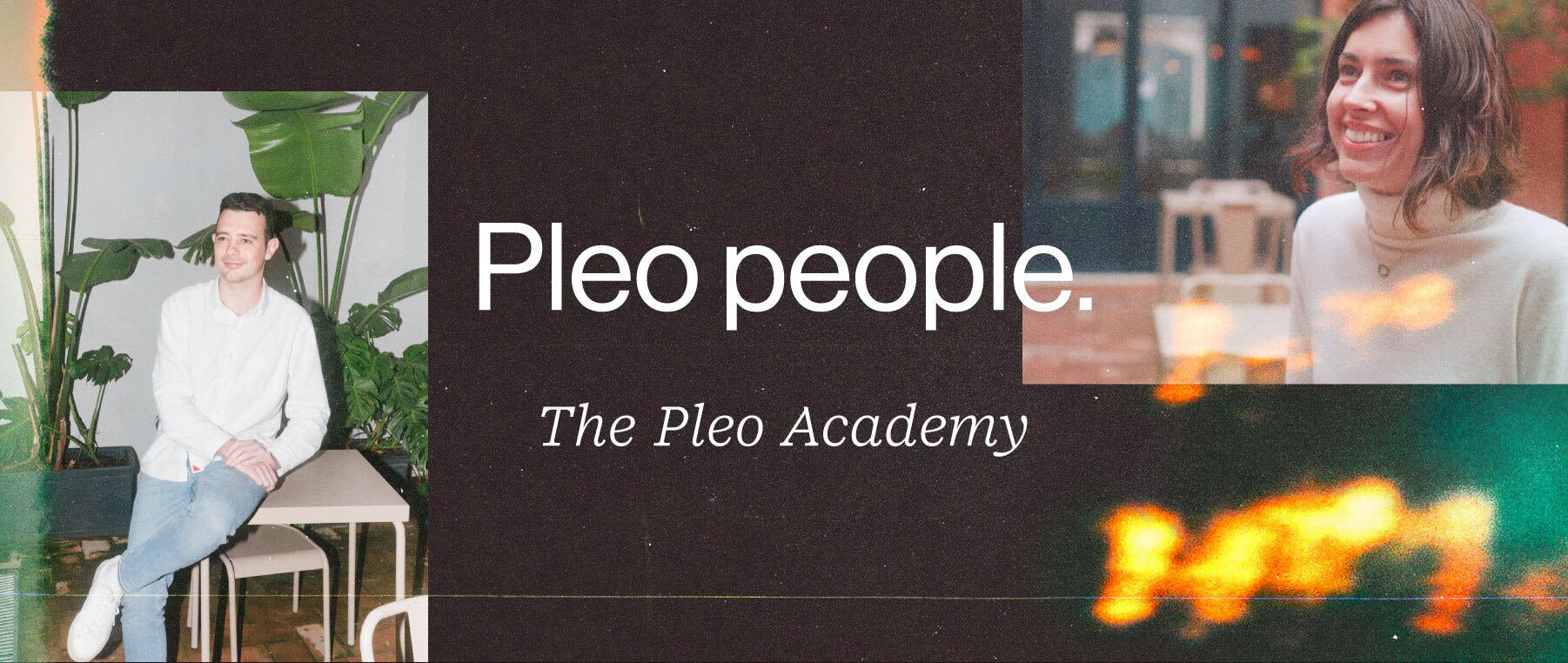 The Pleo Academy: Kickstart your commercial career