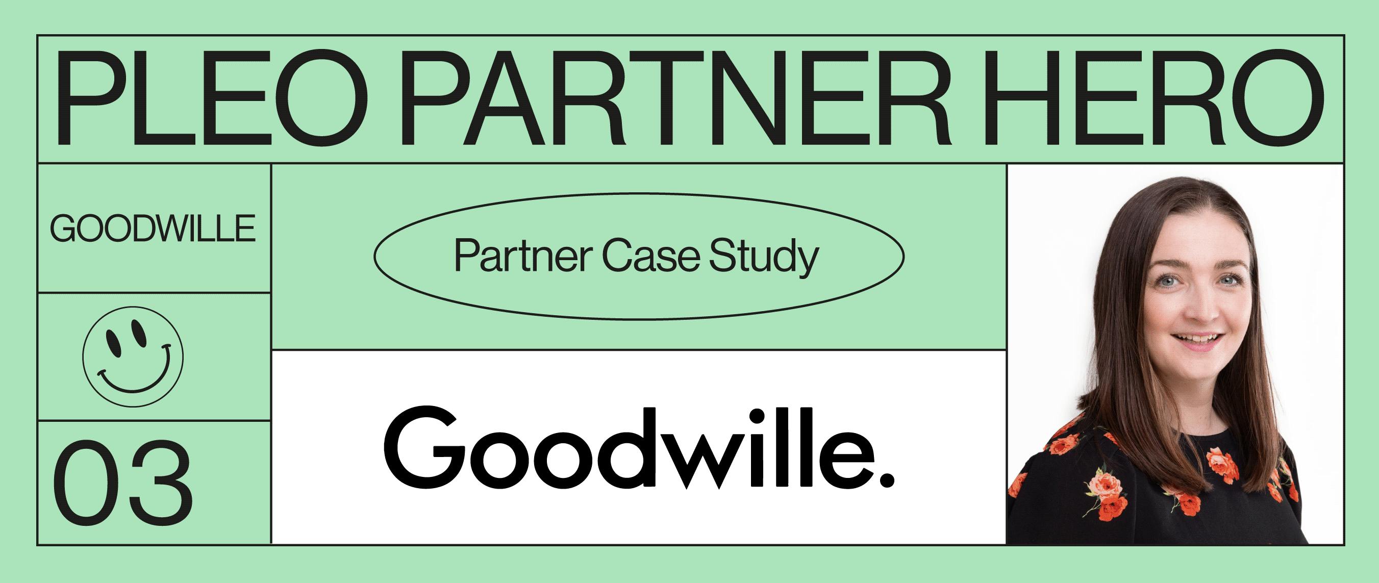 How Goodwille use Pleo to focus on offering real time value to clients