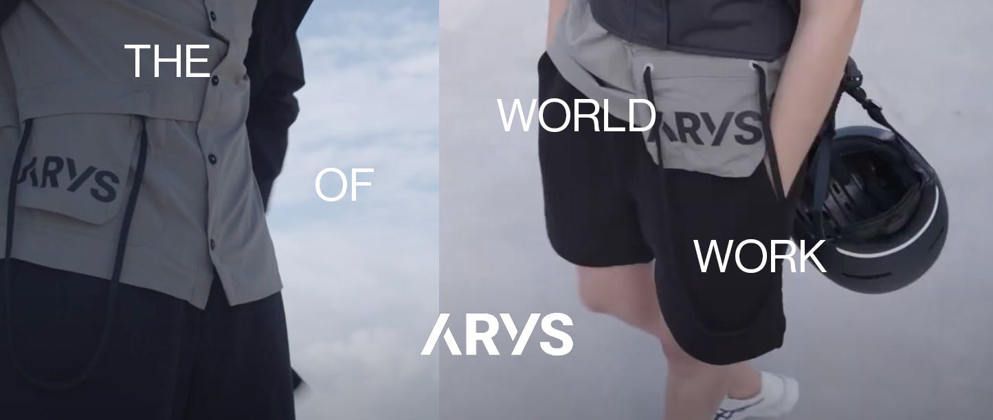 The World of Work: Arys