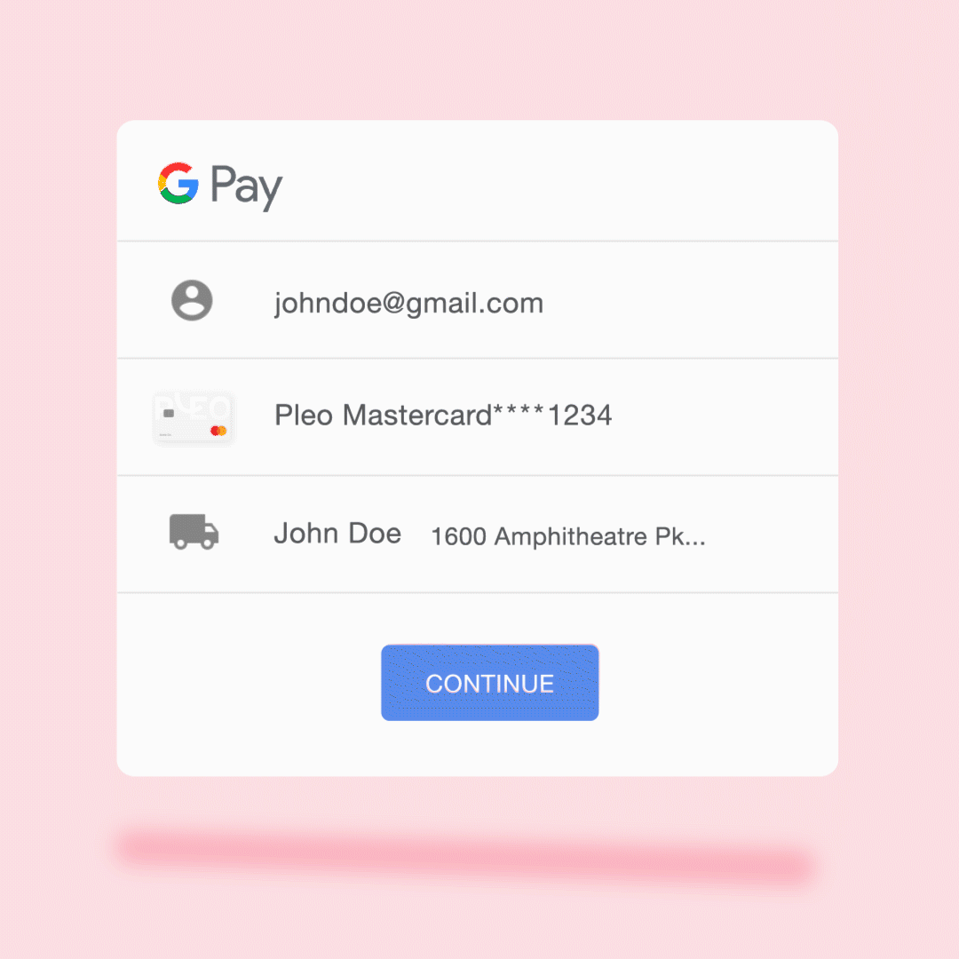 Google Pay 1