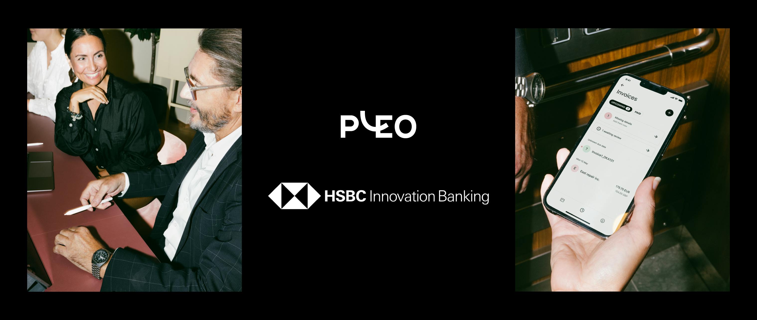 We’ve secured €40M in debt financing from HSBC Innovation Banking to level up our credit offering