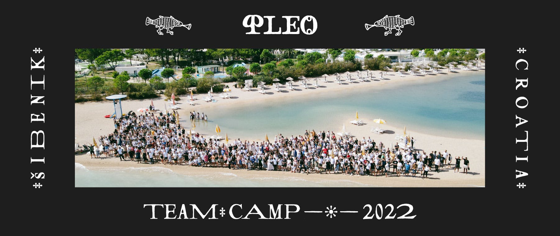 Pleo Team Camps: the whats, the whys, and the hows