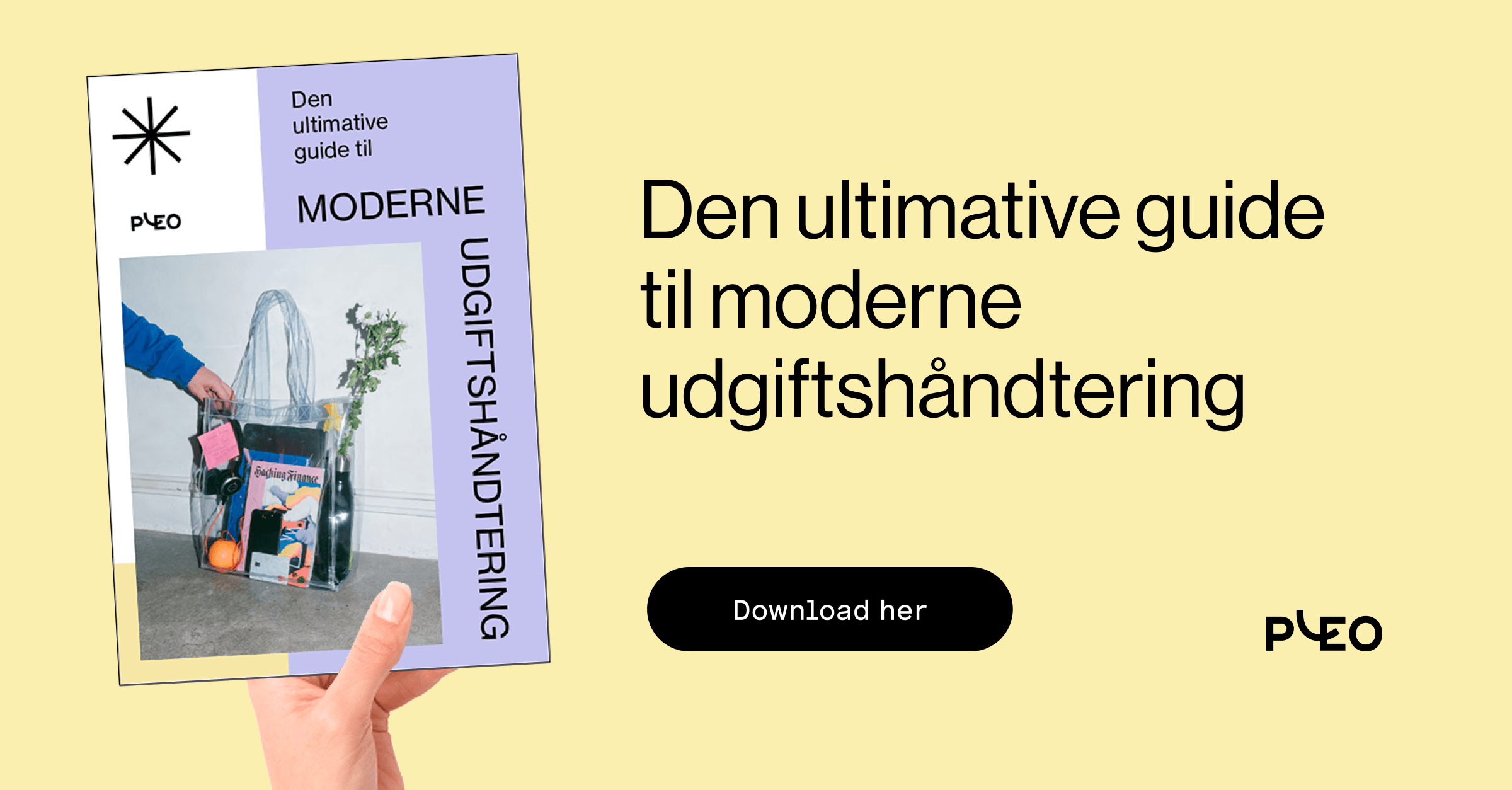 Moderne udgiftshåndtering