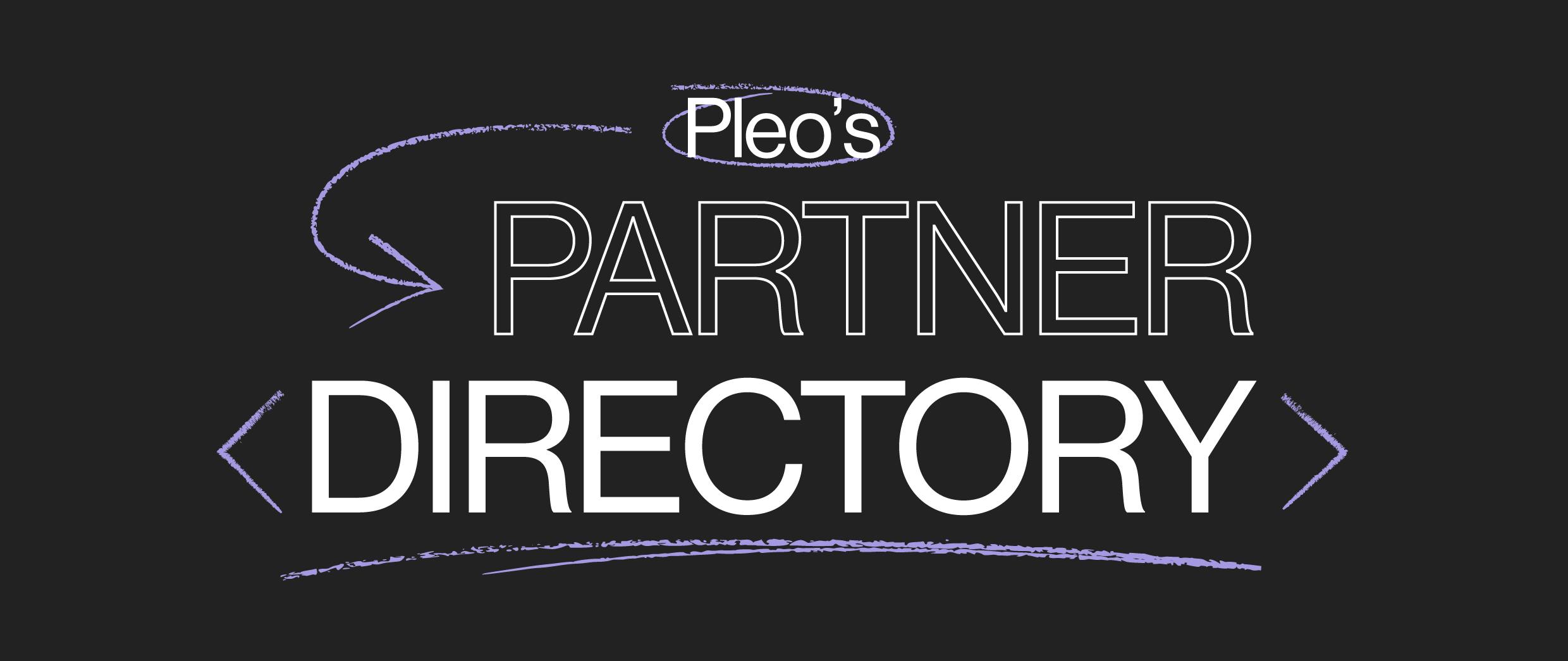 Looking for an accountant? Find one in Pleo’s new Partner Directory