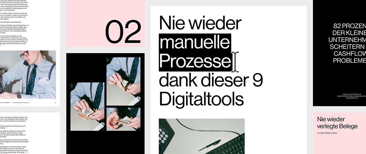 Nie wieder manuelle Prozesse dank dieser 9 Digitaltools