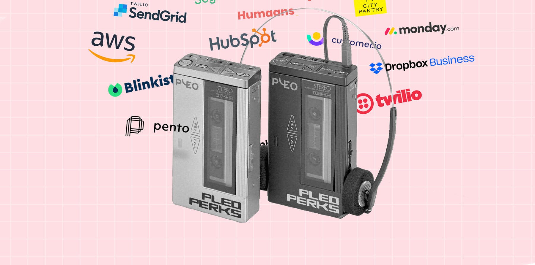 Get more bang for your buck with Pleo Perks