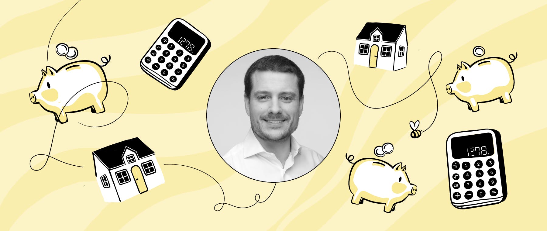 Pleo Hero: Christoph Martin, PensionBee