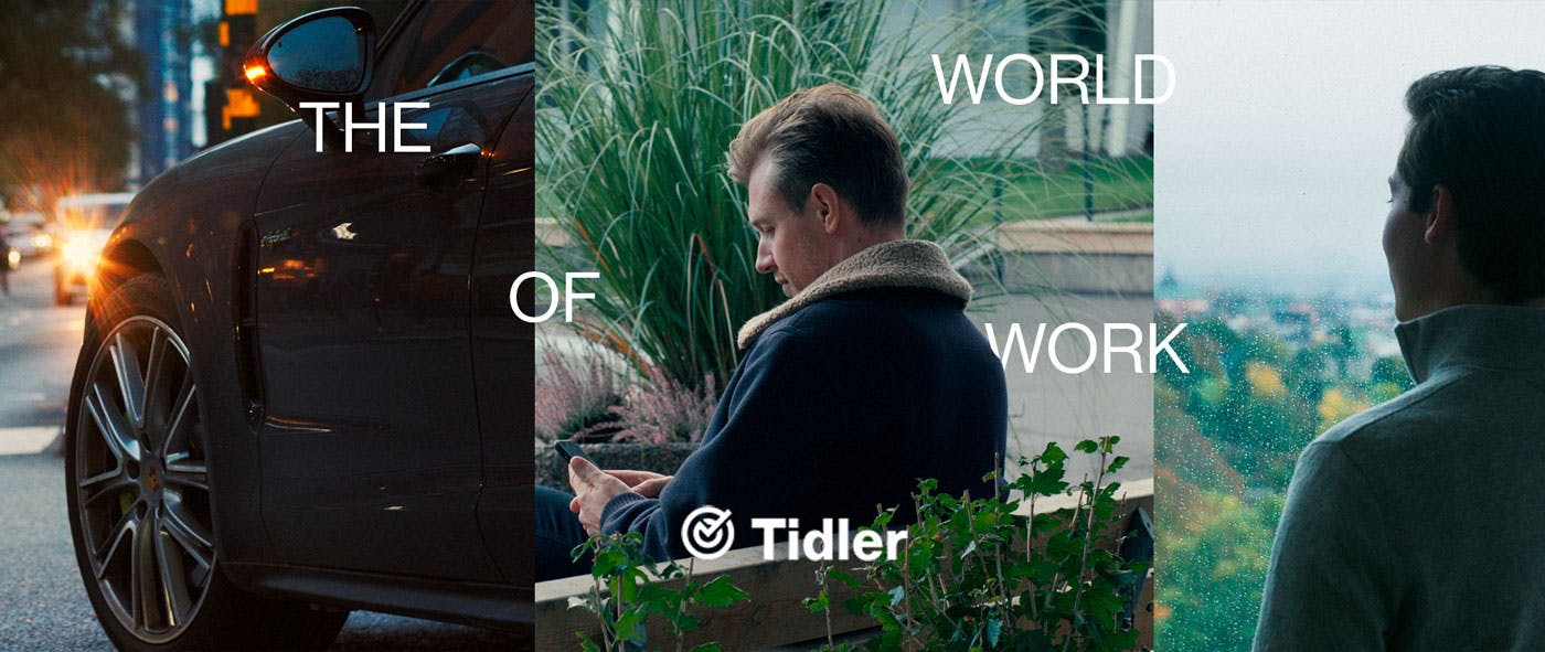 The World of Work: Tidler