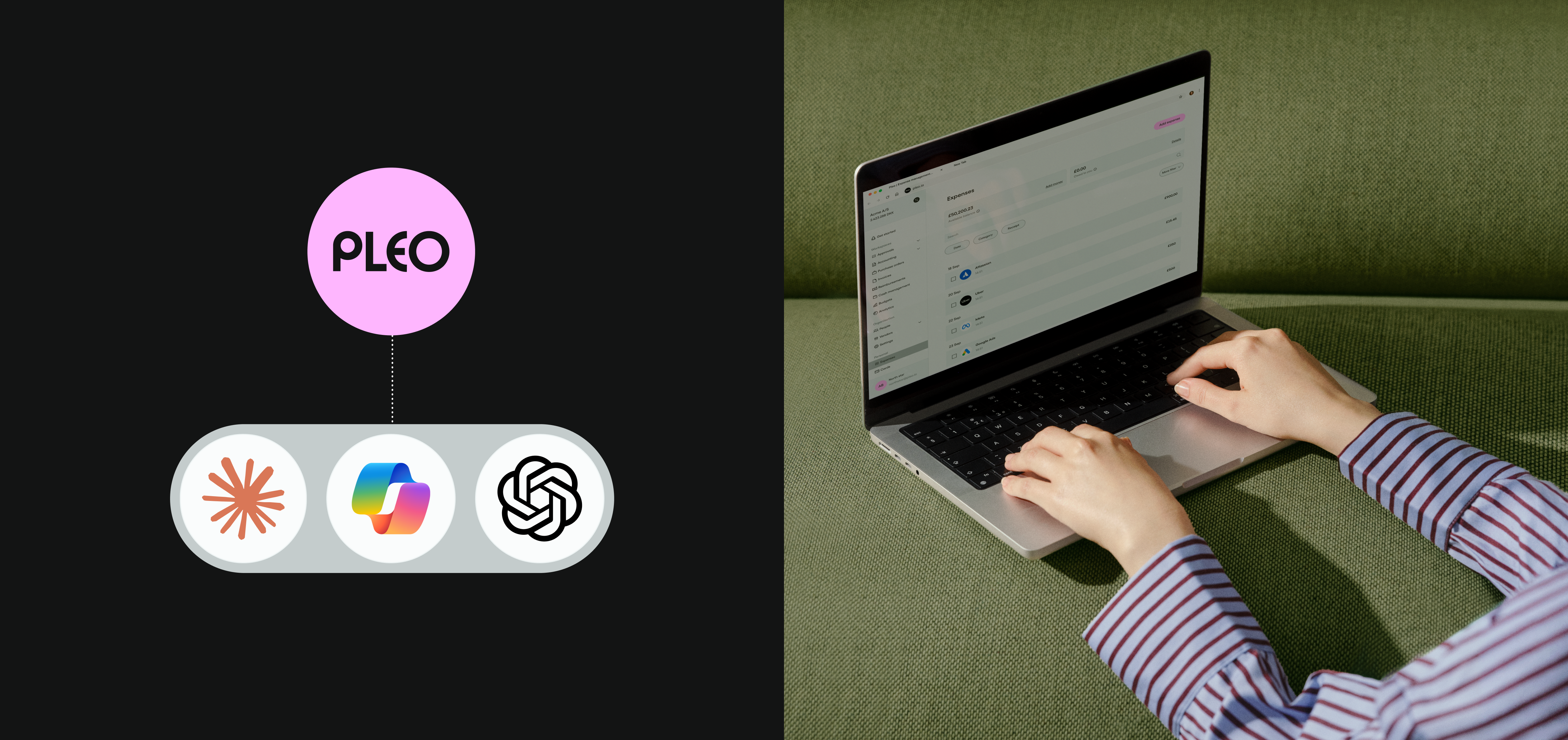 Automate finance workflows with your AI Assistant: Pleo’s MCP is live