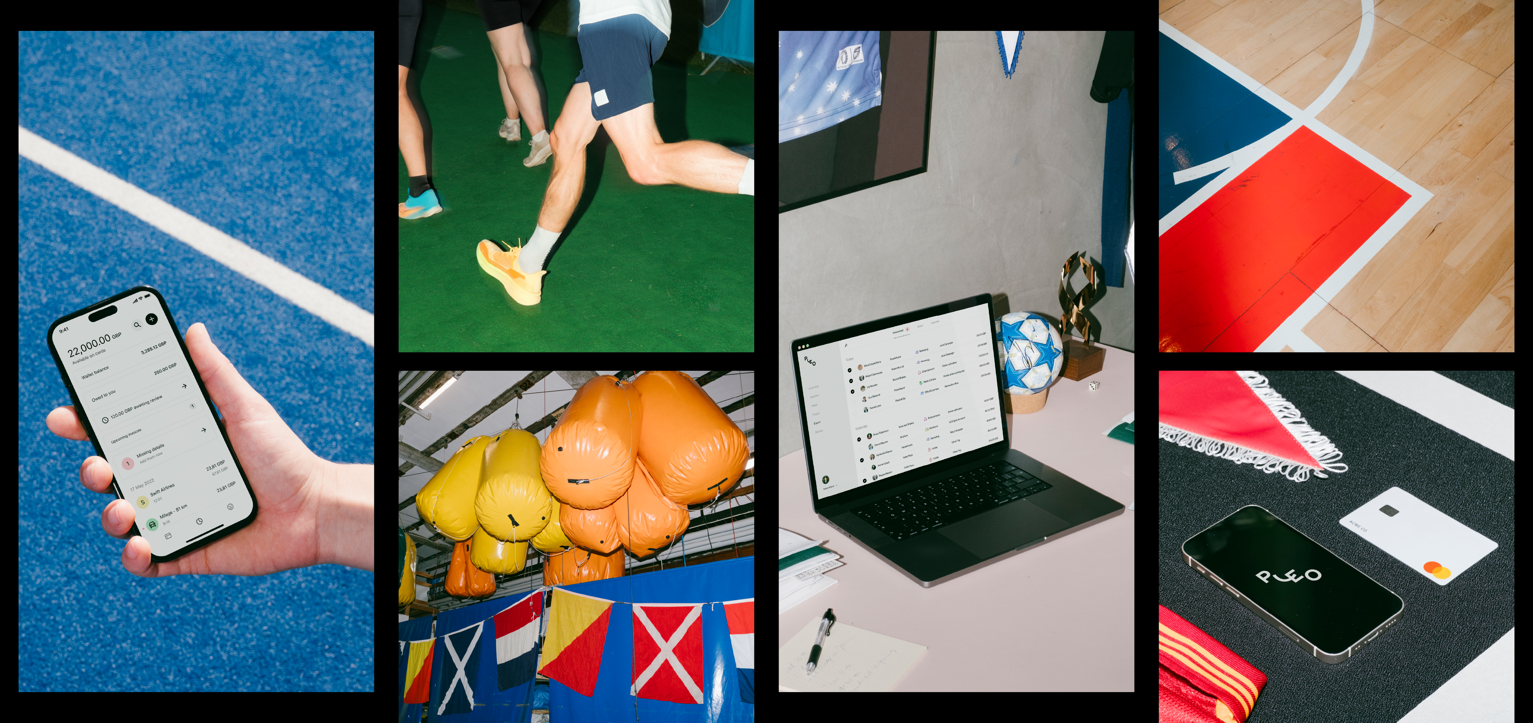 How Pleo helps sports clubs take control of spending