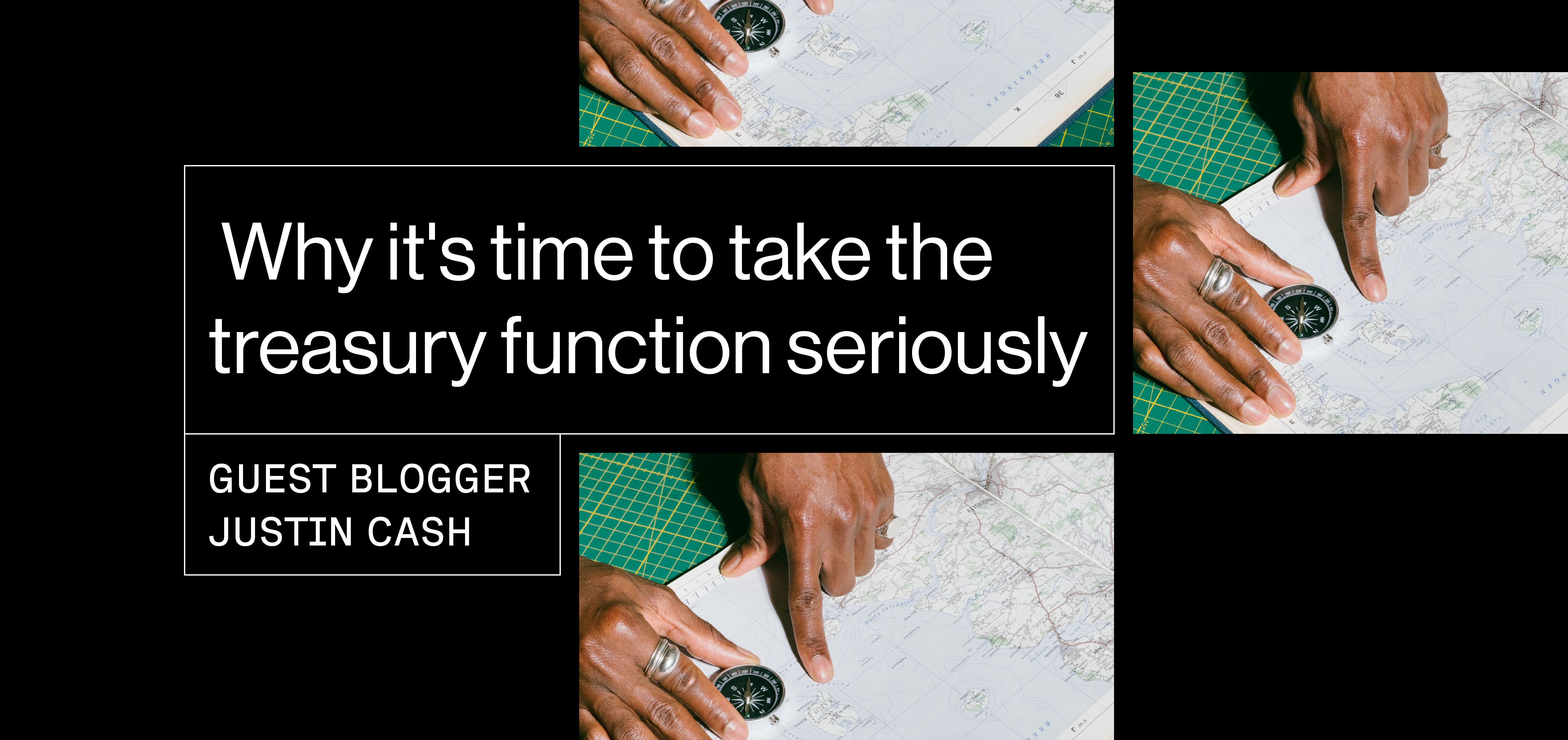 Why it's time to take the treasury function seriously