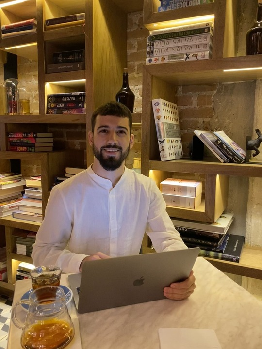 Elias Sammy Belaoucha